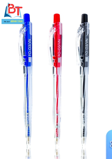 Bút Bi Flexoffice FO-03