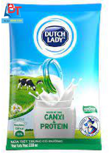 STTT CGHL Bịch 200ml - Có Đường
