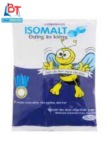 Đường Ăn Kiêng Isomalt Vikybomi Túi 300gr