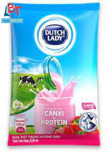 STTT CGHL Bịch 200ml - Dâu