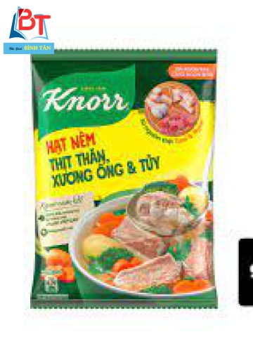 HN Knorr Thịt Thăn & Xương Ống - Bịch 900gr
