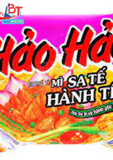 Mì Hảo Hảo Acecook Gói 75gr - Sate Hành