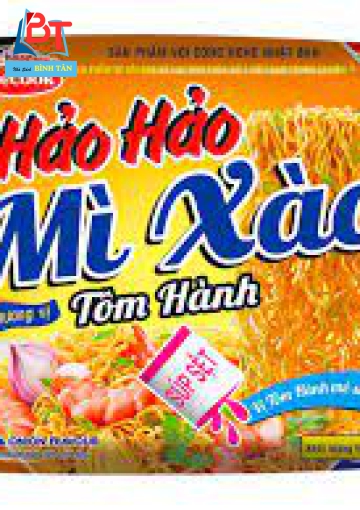 Mì Hảo Hảo Acecook Gói 75gr - Xào Tôm Hành