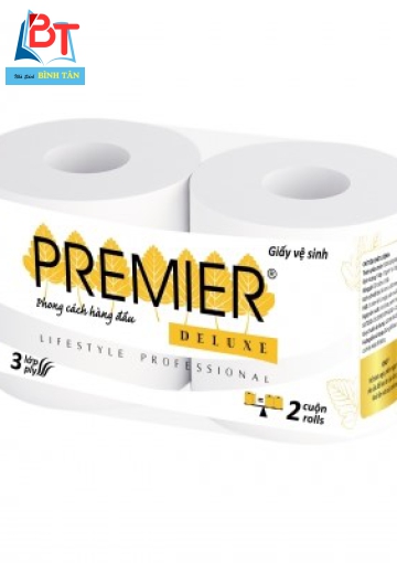 Giấy lụa vs Premier - 1 cặp (lốc = 5 cặp)
