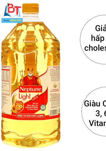 Dầu Neptune - 2 lít
